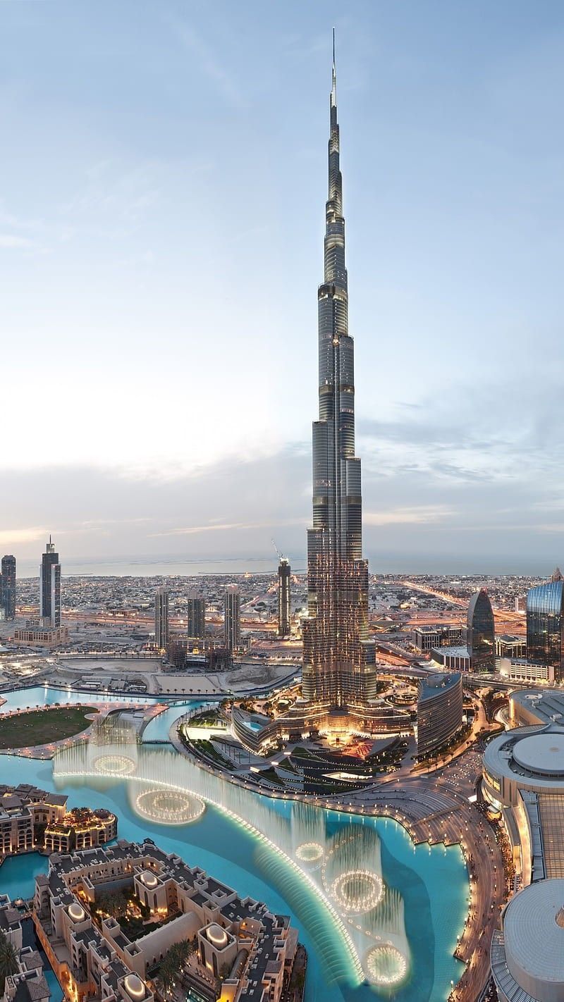 DUBAI 
