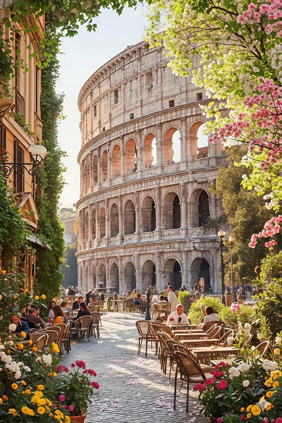 Rome & Milan