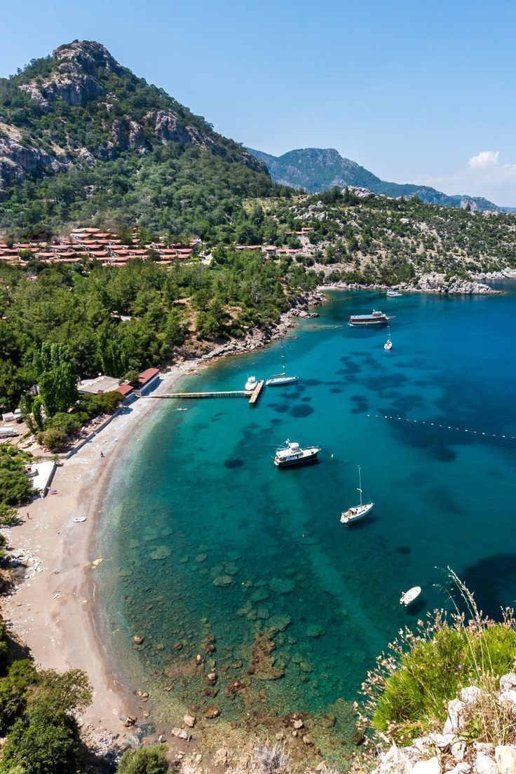 LA RIVIERA TURQUE