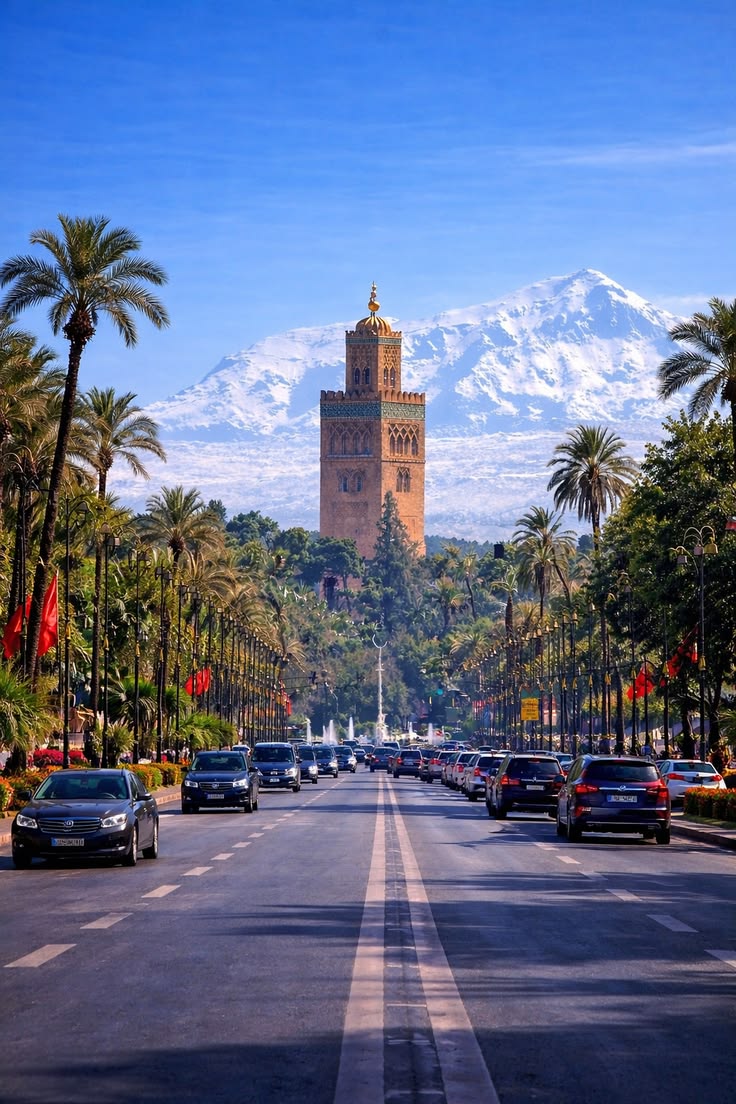 Marrakech