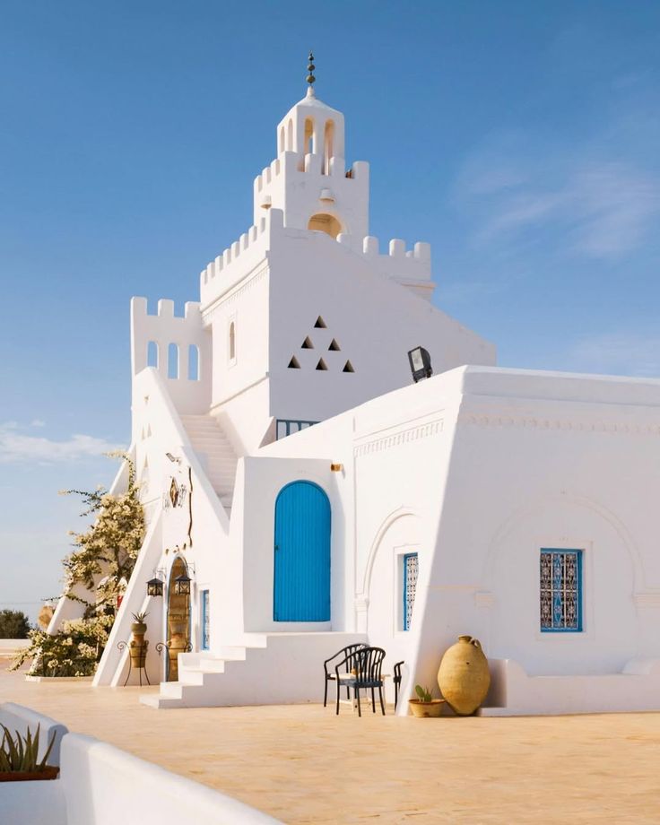 Circuit Djerba