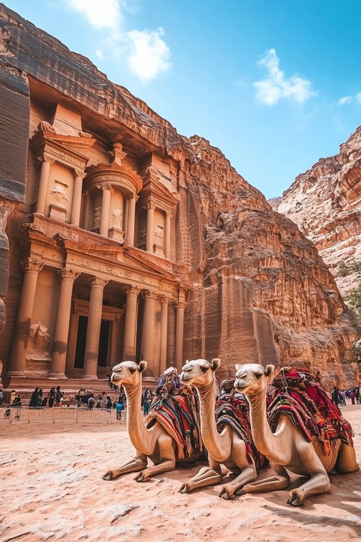 Jordanie  /  voyage Jordanie – 7 jours - 6 nuits