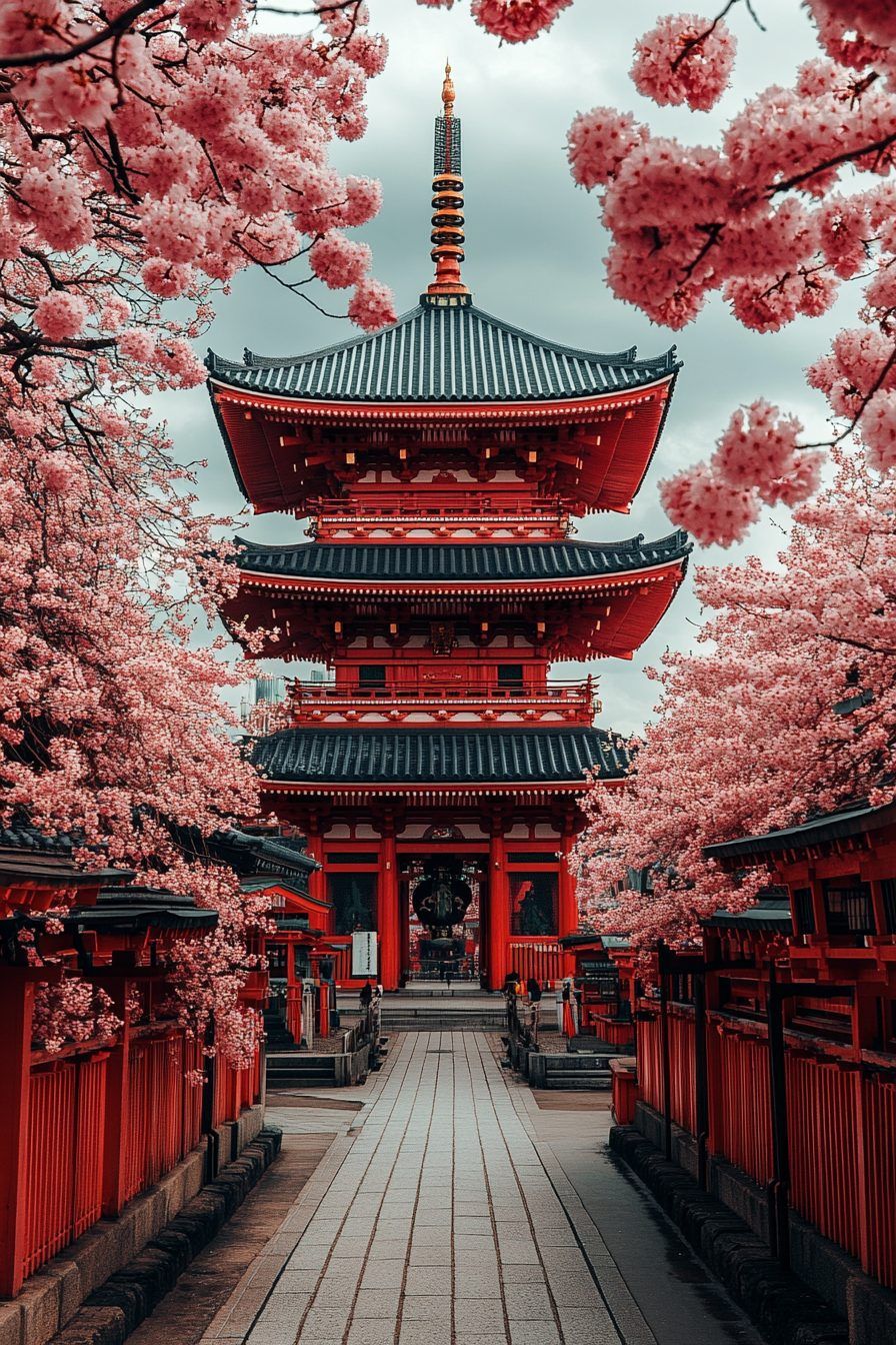 Japon / Voyage au Japon - 6 Nuits - 7 Jours