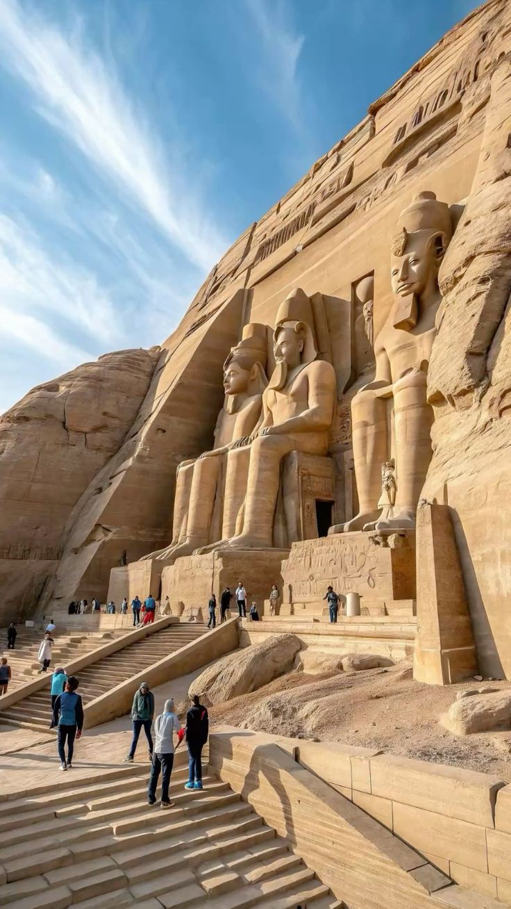 Caire-Luxor Aswan Nos Departs Garantis 